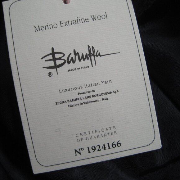 Fairway & Greene Abbey Merino Wool Windsweater Full Zip Purple Eclipse XS NWT - Picture 7 of 11